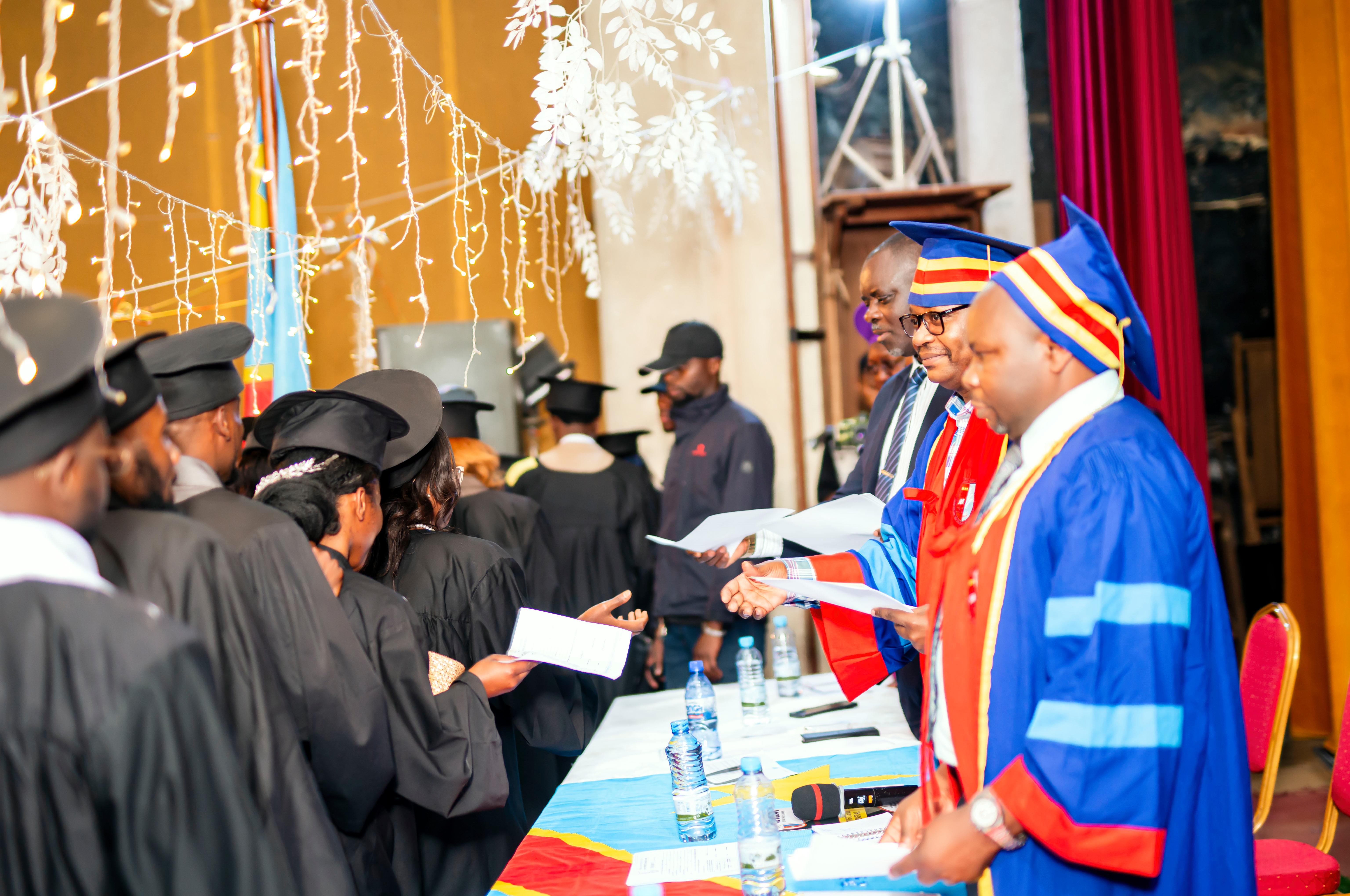 Collation des grades 2025-2026 : l’ISC Bukavu met 213 nouveaux diplômés sur le marché de l’emploi