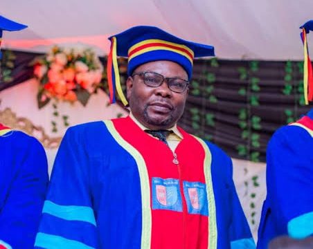 Prof. BALYAHAMWABO TULINABO Christian Secrétaire Générale Académique de l'ISC/Bukavu